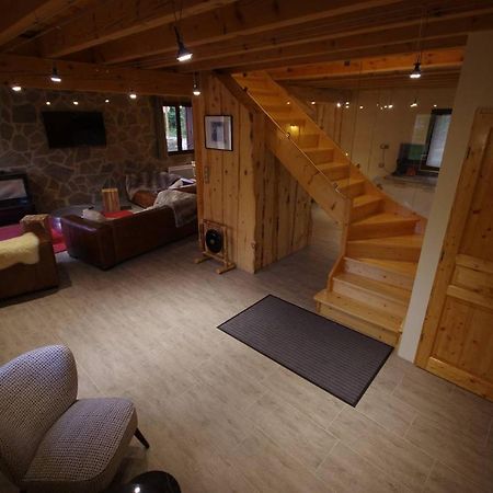 Vila Chalet Prive 140M2 Grand Tetras Formiguères Exteriér fotografie