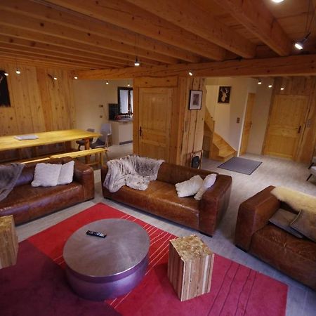 Vila Chalet Prive 140M2 Grand Tetras Formiguères Exteriér fotografie