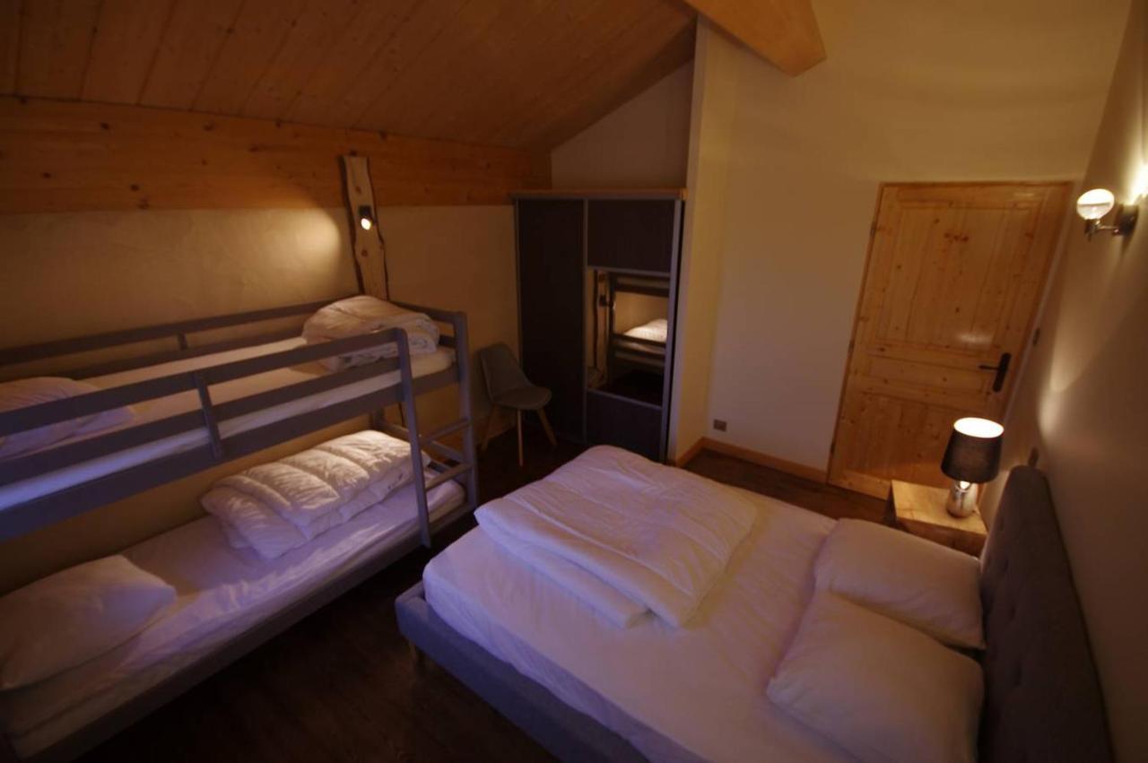Vila Chalet Prive 140M2 Grand Tetras Formiguères Exteriér fotografie